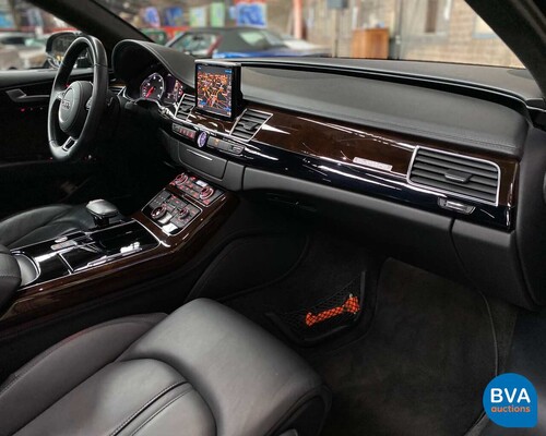 Audi A8 3.0 TDI Quattro Pro Line Plus 258pk -facelift- 2015, HZ-800-J