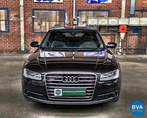 Audi A8 3.0 TDI Quattro Pro Line Plus 258pk -facelift- 2015, HZ-800-J