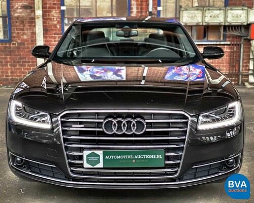 Audi A8 3.0 TDI Quattro Pro Line Plus 258pk -facelift- 2015, HZ-800-J