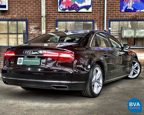 Audi A8 3.0 TDI Quattro Pro Line Plus 258pk -facelift- 2015, HZ-800-J