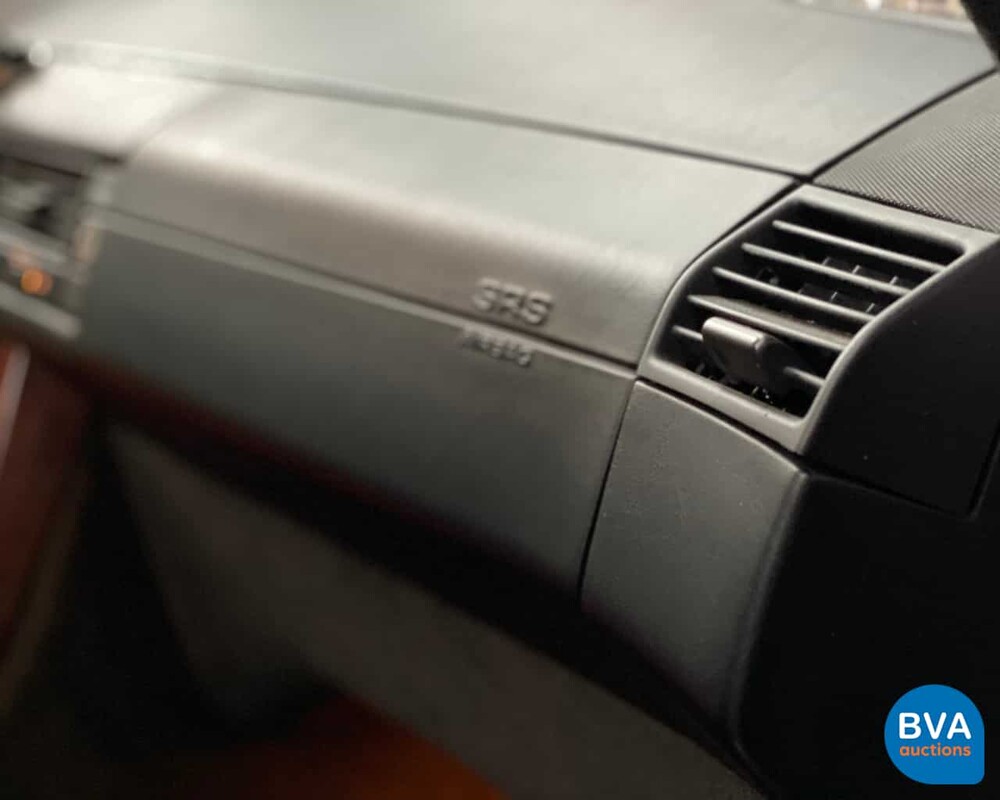 Mercedes-Benz 500SL R129 Roadster 326pk 1990, G-527-XD