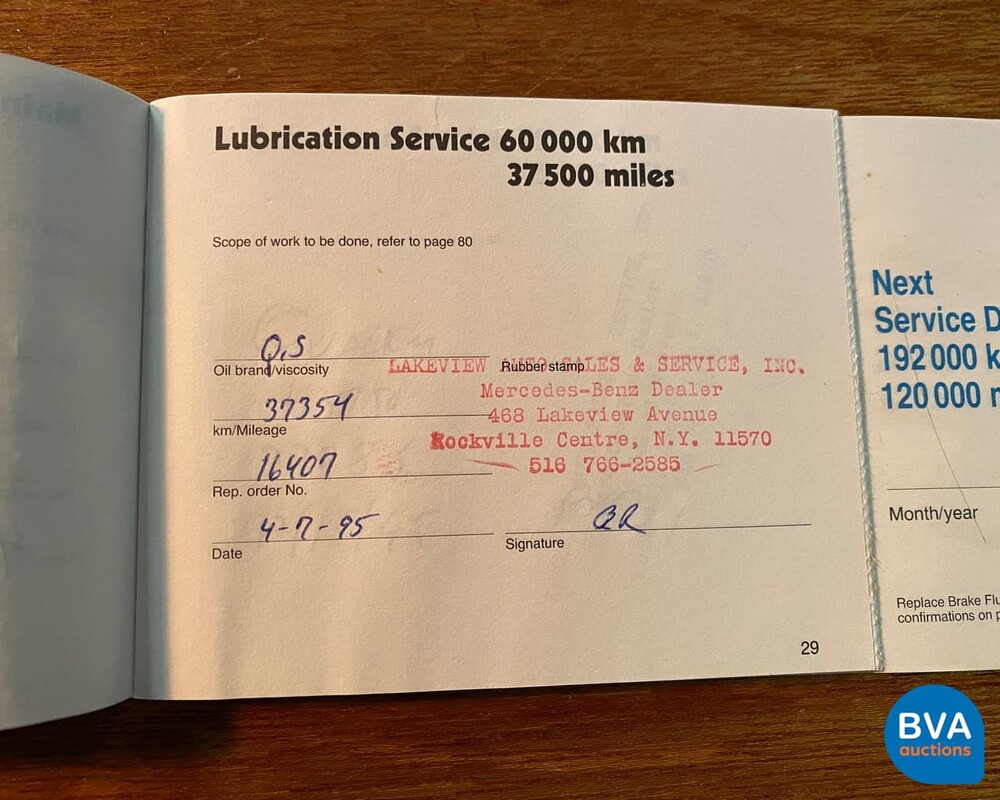 Mercedes-Benz 500SL R129 Roadster 326pk 1990, G-527-XD