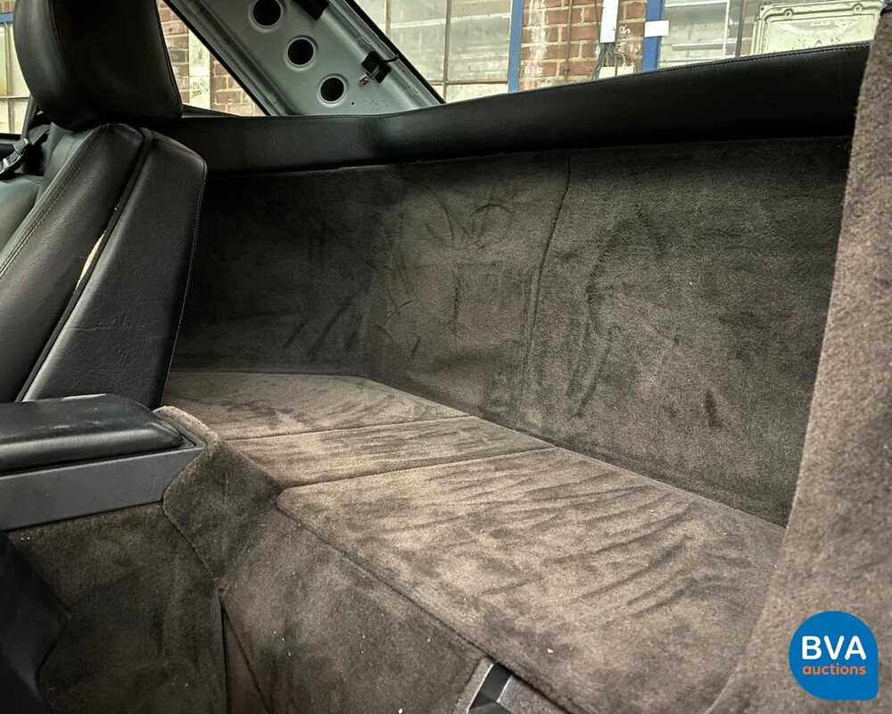 Mercedes-Benz 500SL R129 Roadster 326pk 1990, G-527-XD