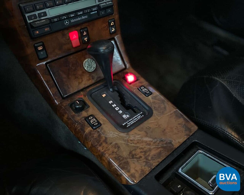 Mercedes-Benz 500SL R129 Roadster 326pk 1990, G-527-XD