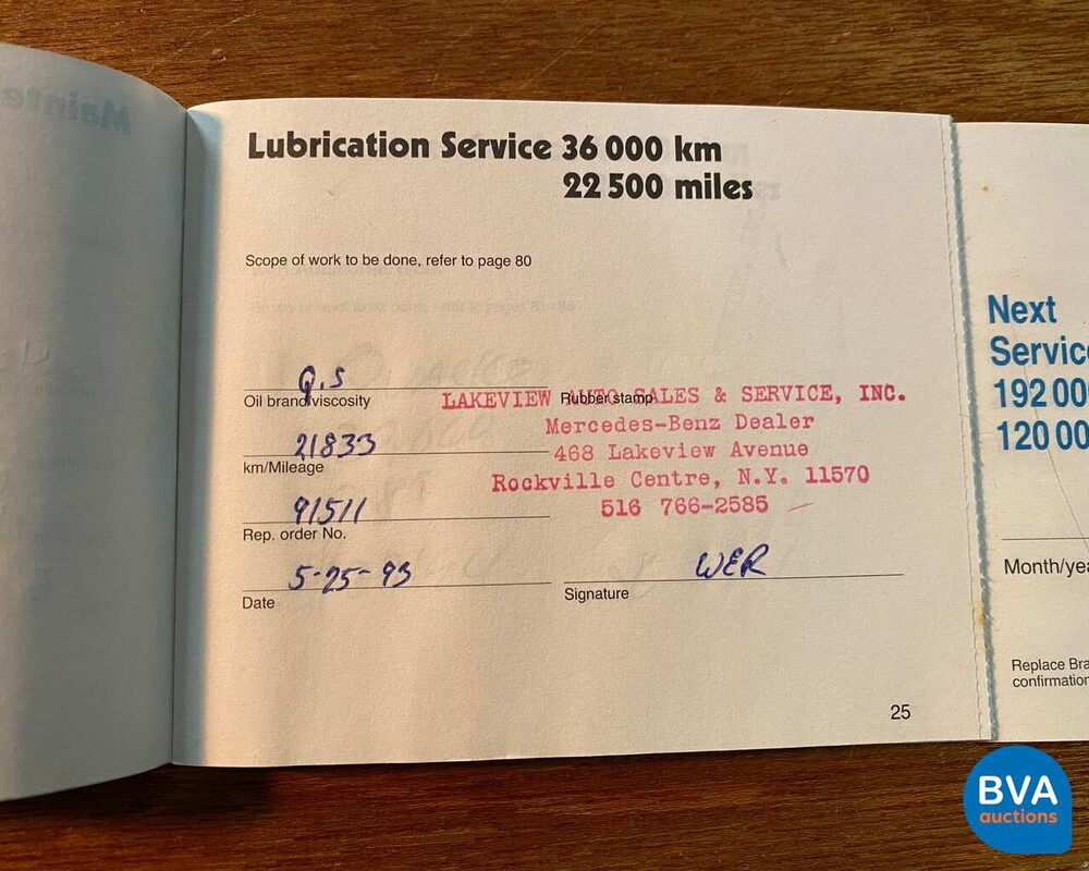 Mercedes-Benz 500SL R129 Roadster 326pk 1990, G-527-XD