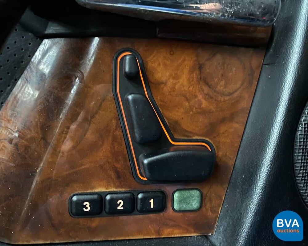 Mercedes-Benz 500SL R129 Roadster 326pk 1990, G-527-XD