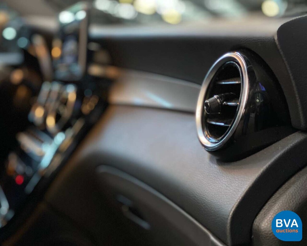 Mercedes-Benz GLC300 AMG GLC Klasse 2018 4Matic Garantie.