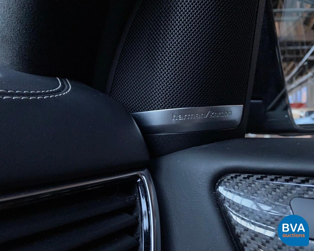 Mercedes-AMG GLE63S 4Matic 585pk 2015