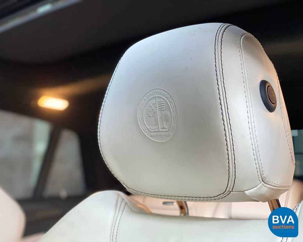 Mercedes-AMG GLE63S 4Matic 585pk 2015