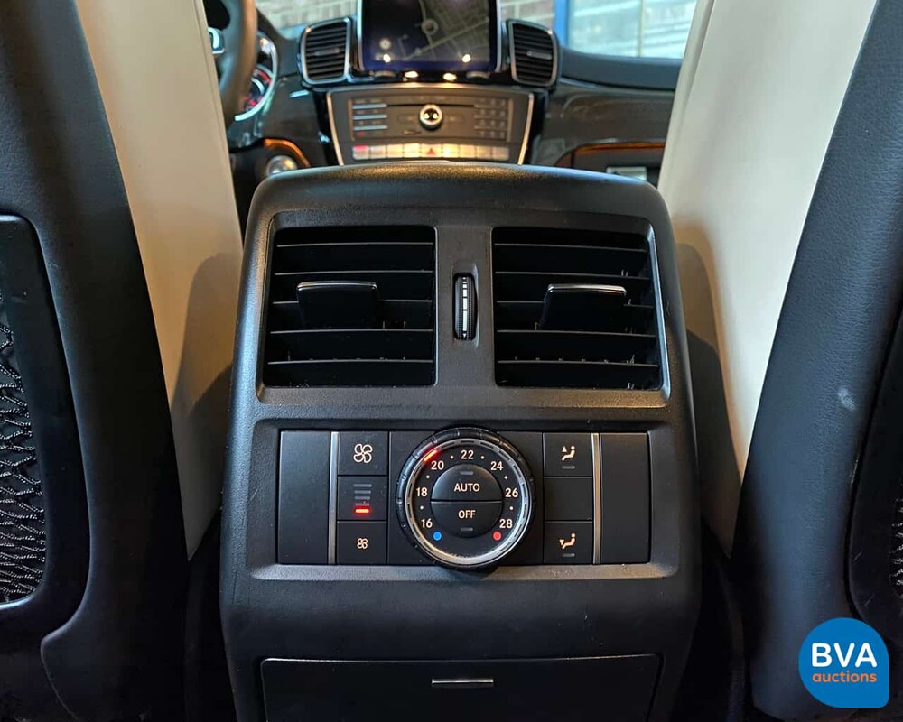 Mercedes-AMG GLE63S 4Matic 585pk 2015