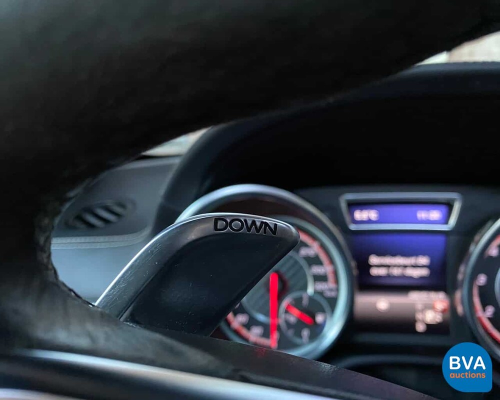 Mercedes-AMG GLE63S 4Matic 585pk 2015