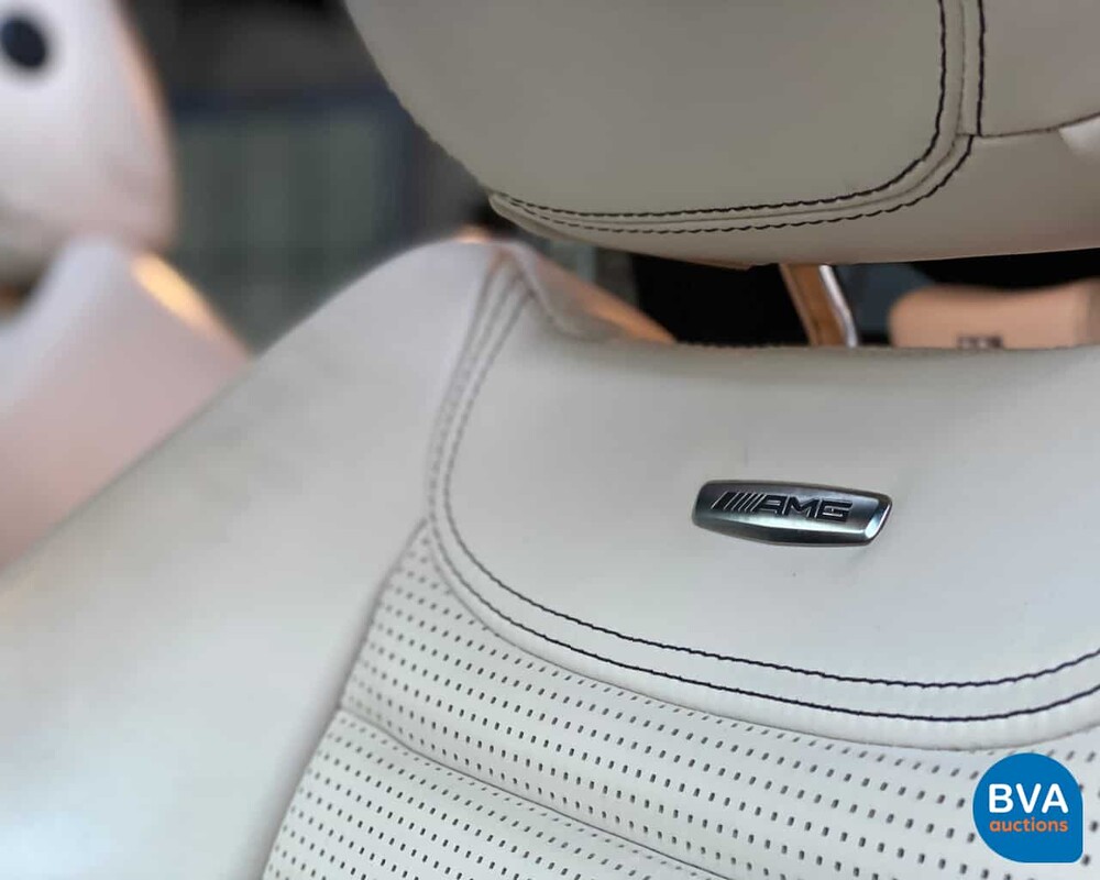 Mercedes-AMG GLE63S 4Matic 585pk 2015