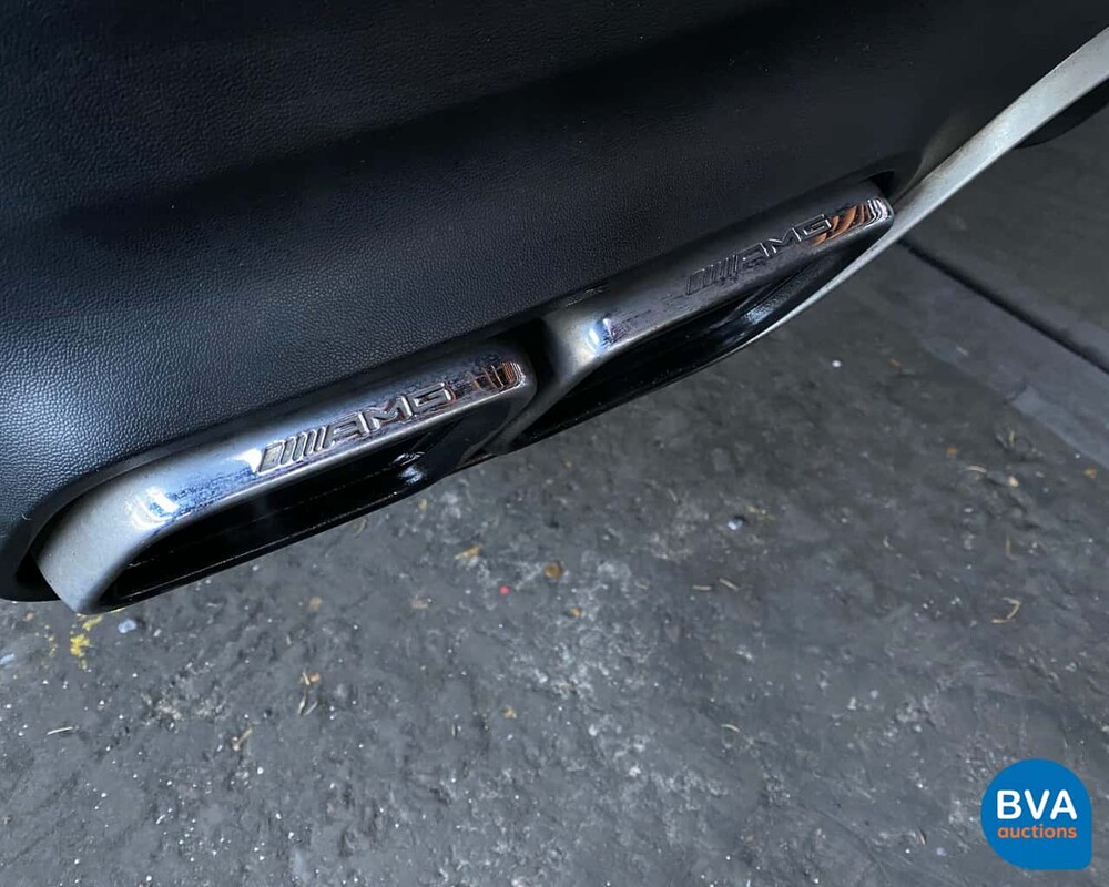 Mercedes-AMG GLE63S 4Matic 585pk 2015