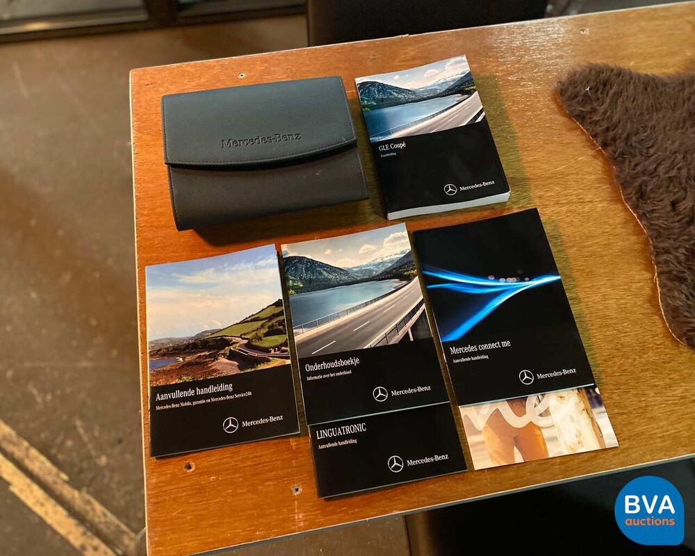 Mercedes-AMG GLE63S 4Matic 585pk 2015