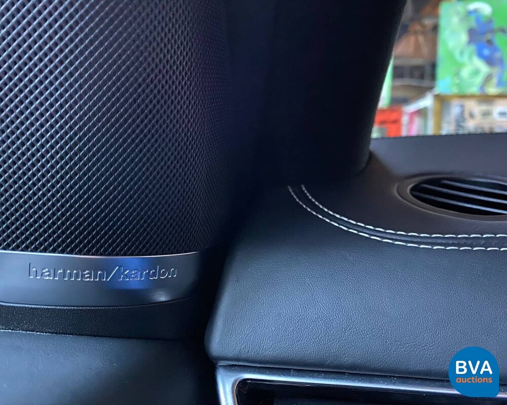 Mercedes-AMG GLE63S 4Matic 585pk 2015