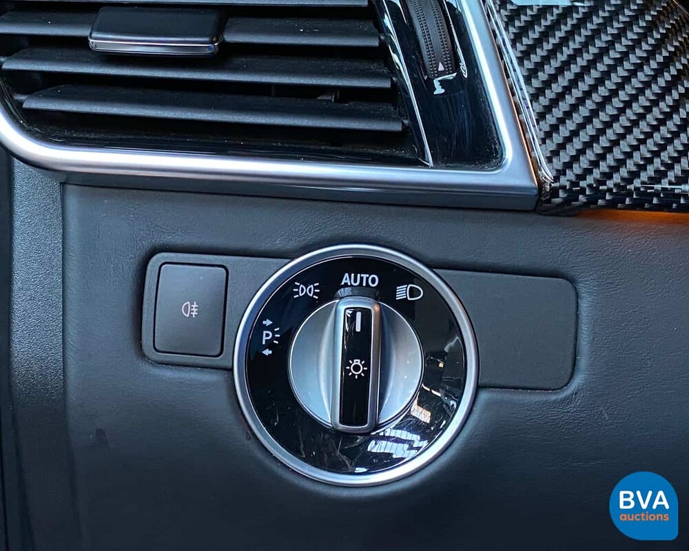 Mercedes-AMG GLE63S 4Matic 585pk 2015