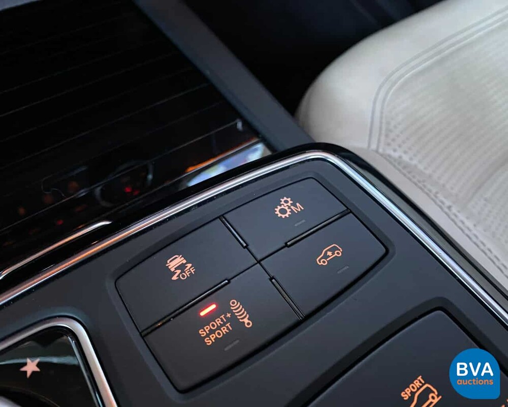 Mercedes-AMG GLE63S 4Matic 585pk 2015