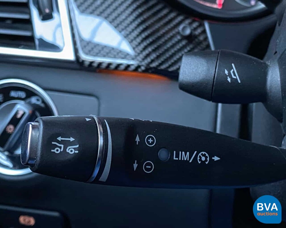 Mercedes-AMG GLE63S 4Matic 585pk 2015