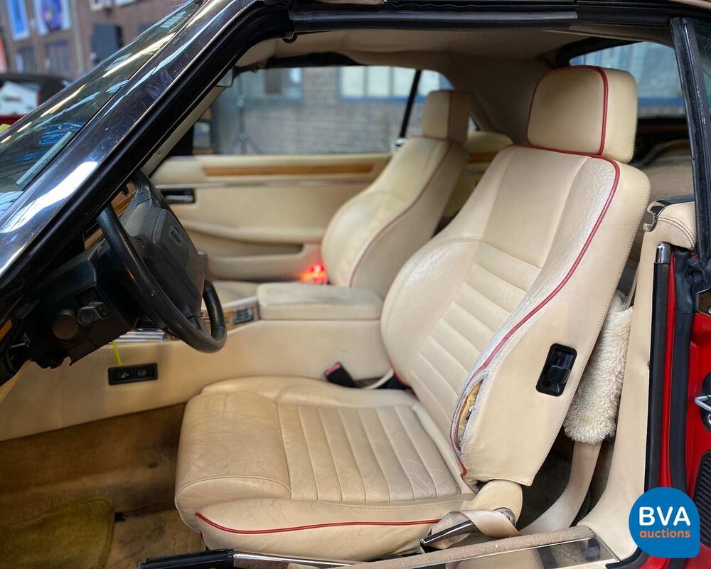 Jaguar XJS 5.3 V12 Convertible 1991