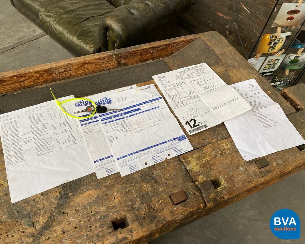 Jaguar XJS 5.3 V12 Convertible 1991