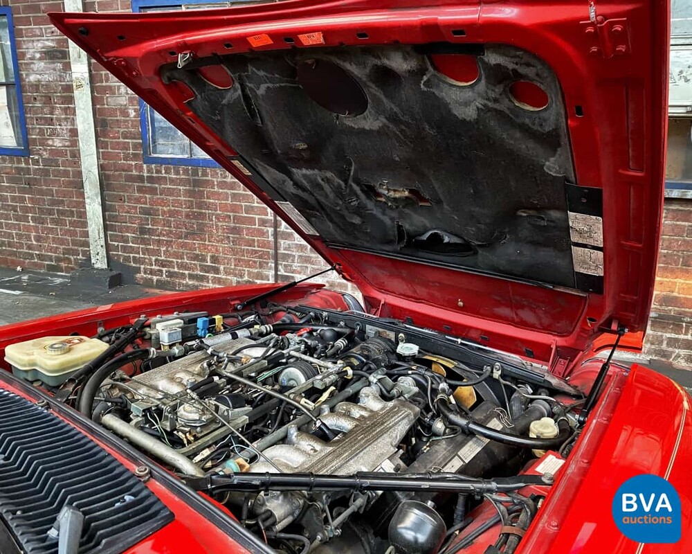 Jaguar XJS 5.3 V12 Convertible 1991