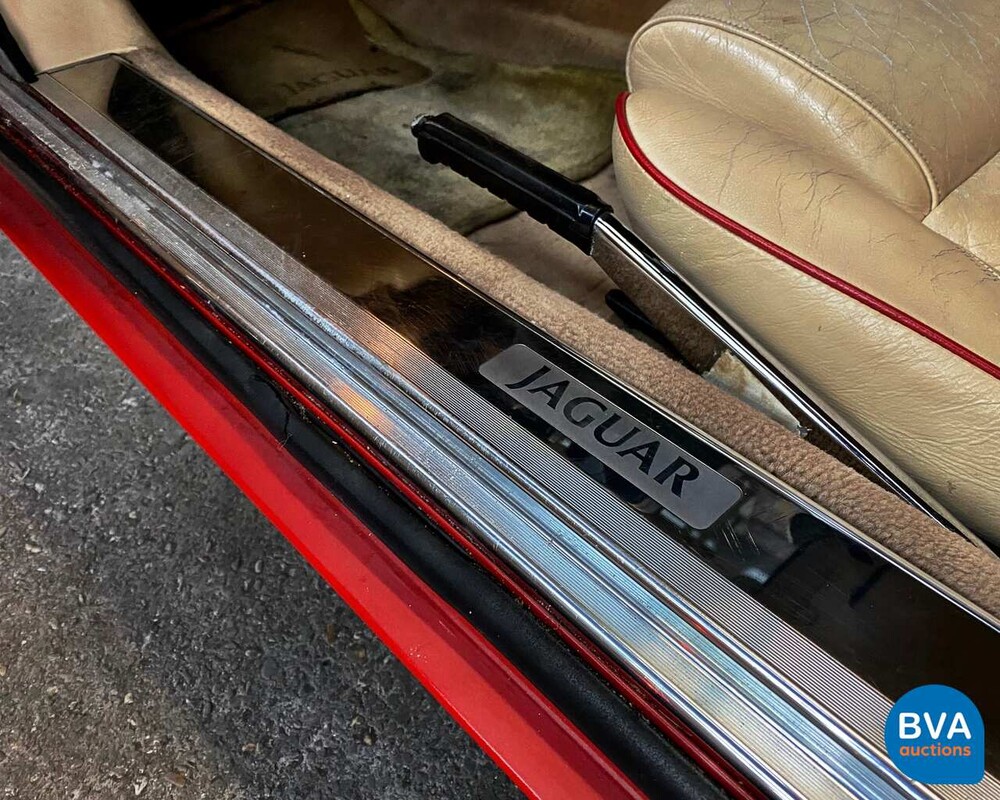 Jaguar XJS 5.3 V12 Convertible 1991