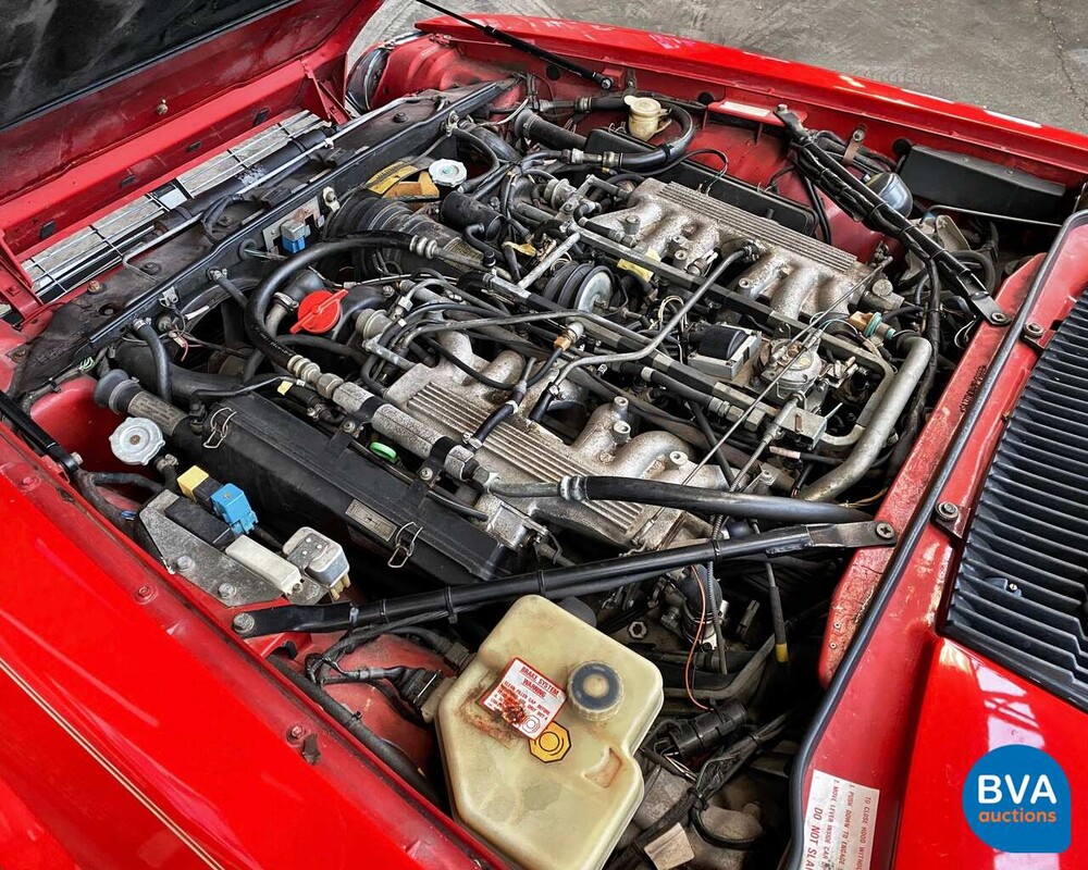 Jaguar XJS 5.3 V12 Convertible 1991