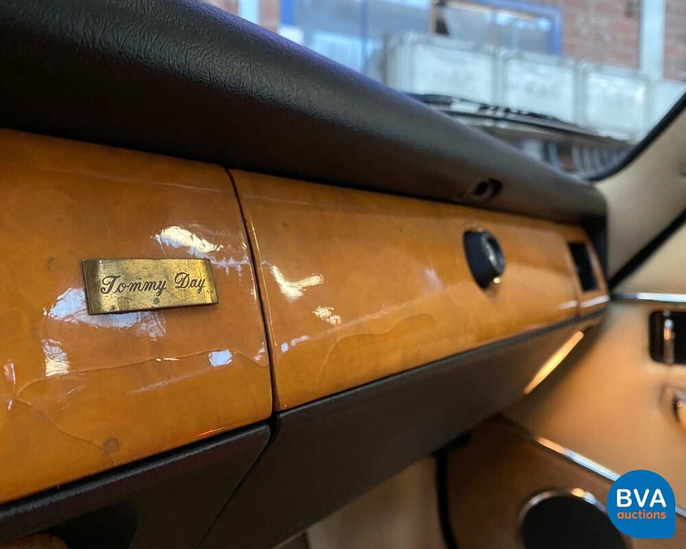 Jaguar XJS 5.3 V12 Convertible 1991