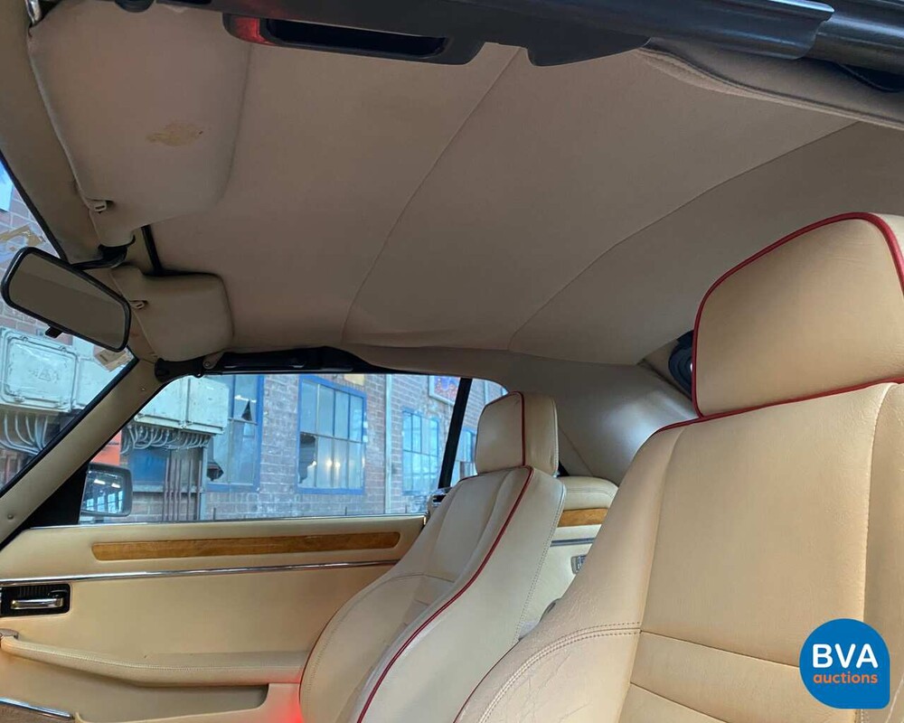 Jaguar XJS 5.3 V12 Convertible 1991