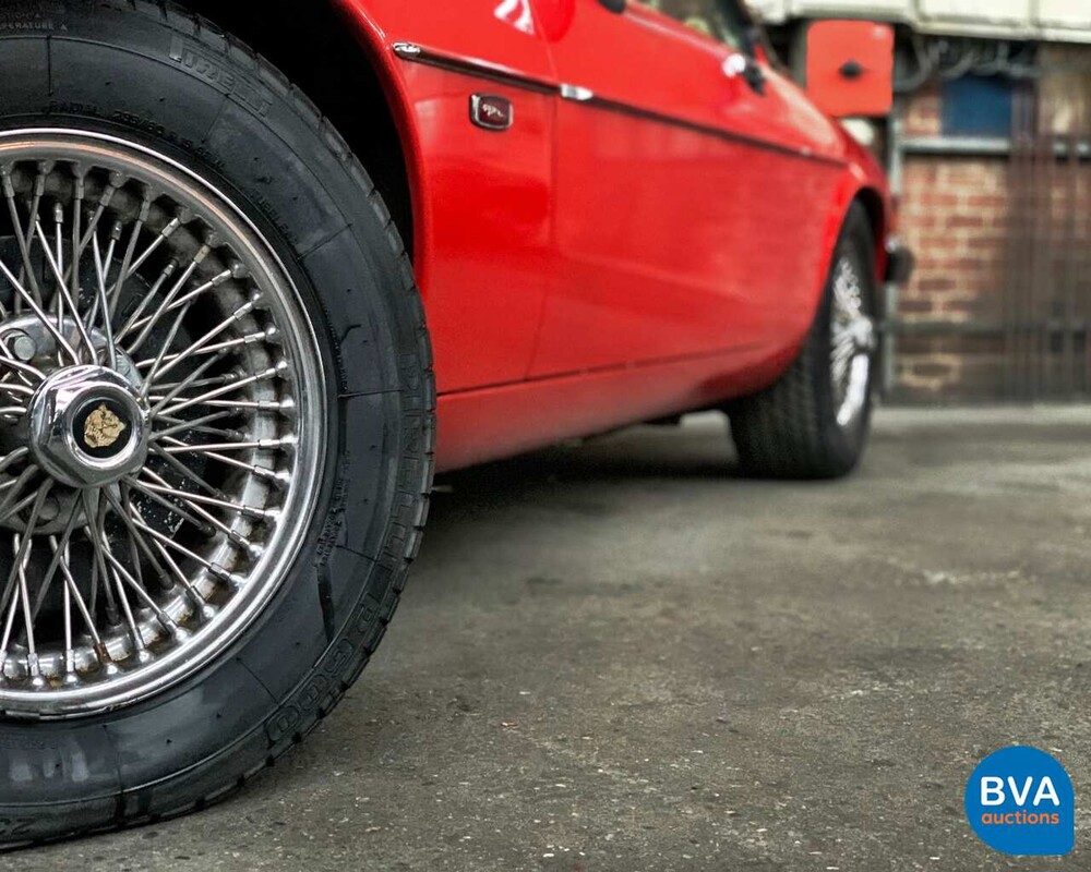 Jaguar XJS 5.3 V12 Convertible 1991