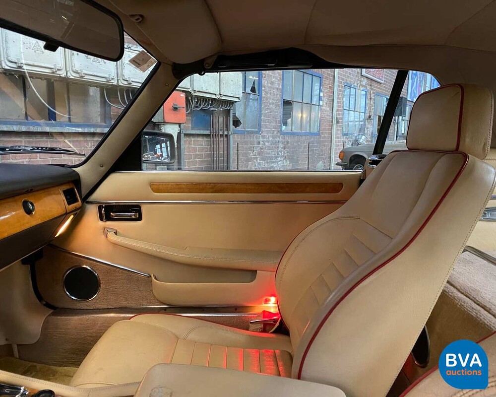 Jaguar XJS 5.3 V12 Convertible 1991
