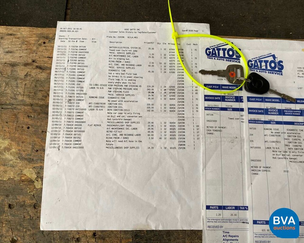 Jaguar XJS 5.3 V12 Convertible 1991