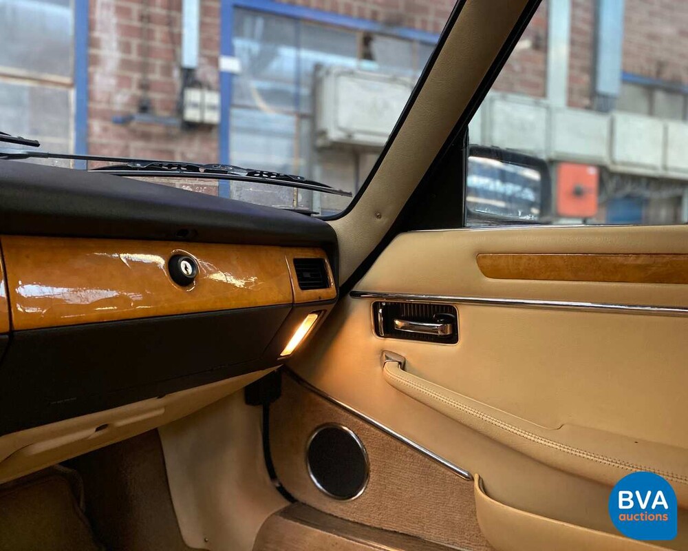 Jaguar XJS 5.3 V12 Convertible 1991