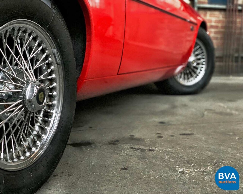 Jaguar XJS 5.3 V12 Convertible 1991