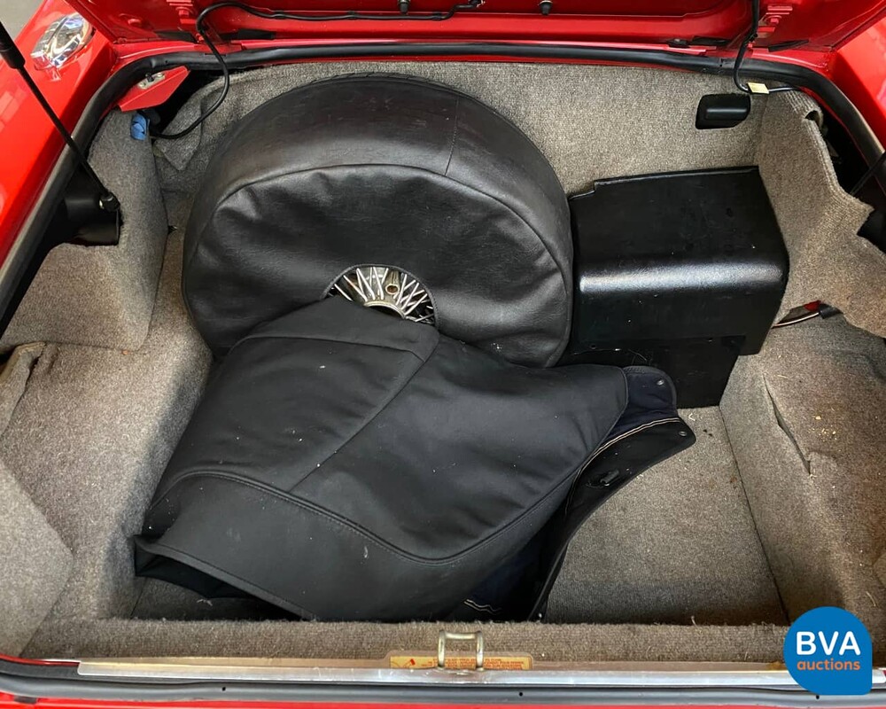 Jaguar XJS 5.3 V12 Convertible 1991