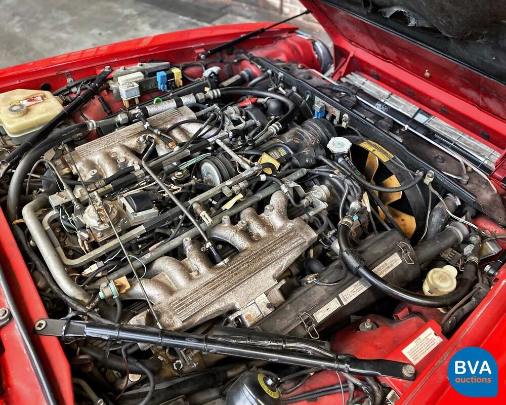 Jaguar XJS 5.3 V12 Convertible 1991