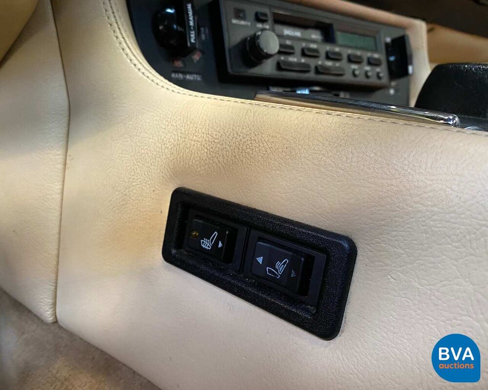 Jaguar XJS 5.3 V12 Convertible 1991