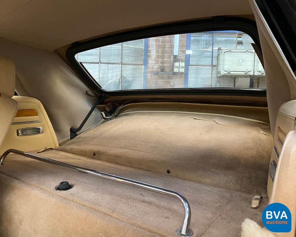 Jaguar XJS 5.3 V12 Convertible 1991