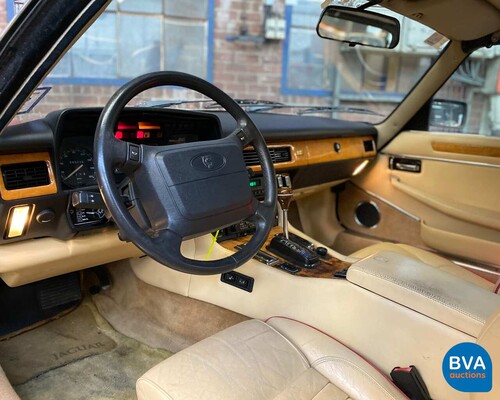 Jaguar XJS 5.3 V12 Convertible 1991