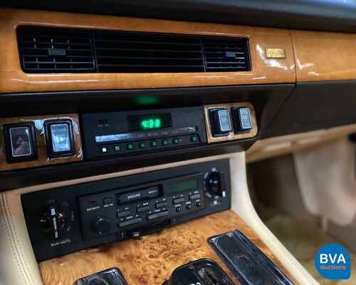 Jaguar XJS 5.3 V12 Convertible 1991