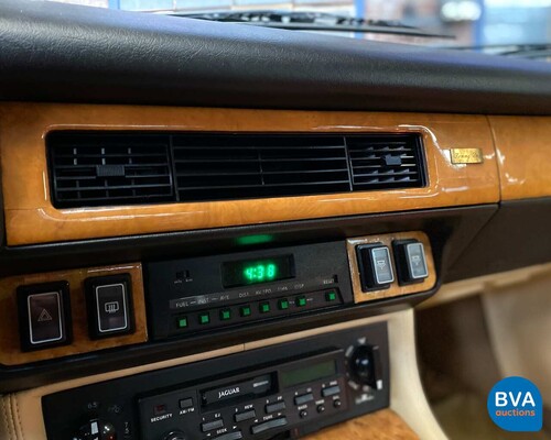 Jaguar XJS 5.3 V12 Convertible 1991