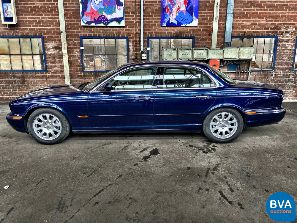 Jaguar XJ 3.0 2003 V6 -Youngtimer- 
