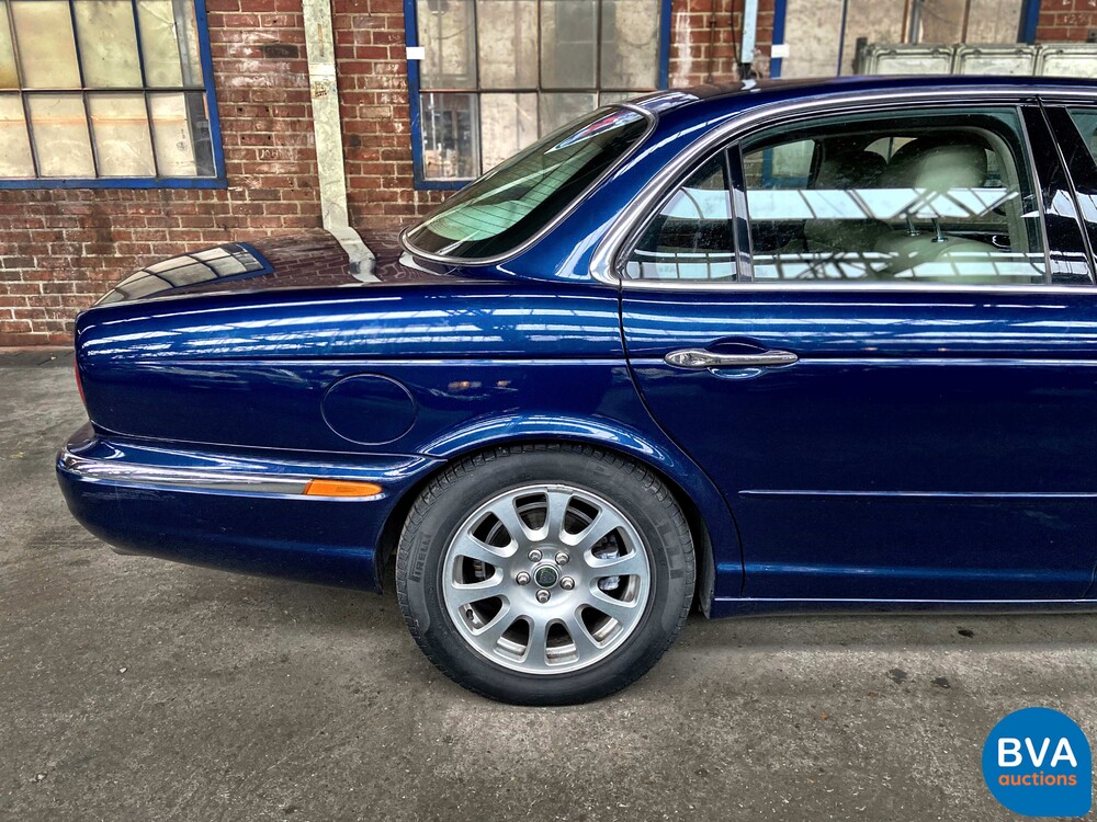 Jaguar XJ 3.0 2003 V6 -Youngtimer- 