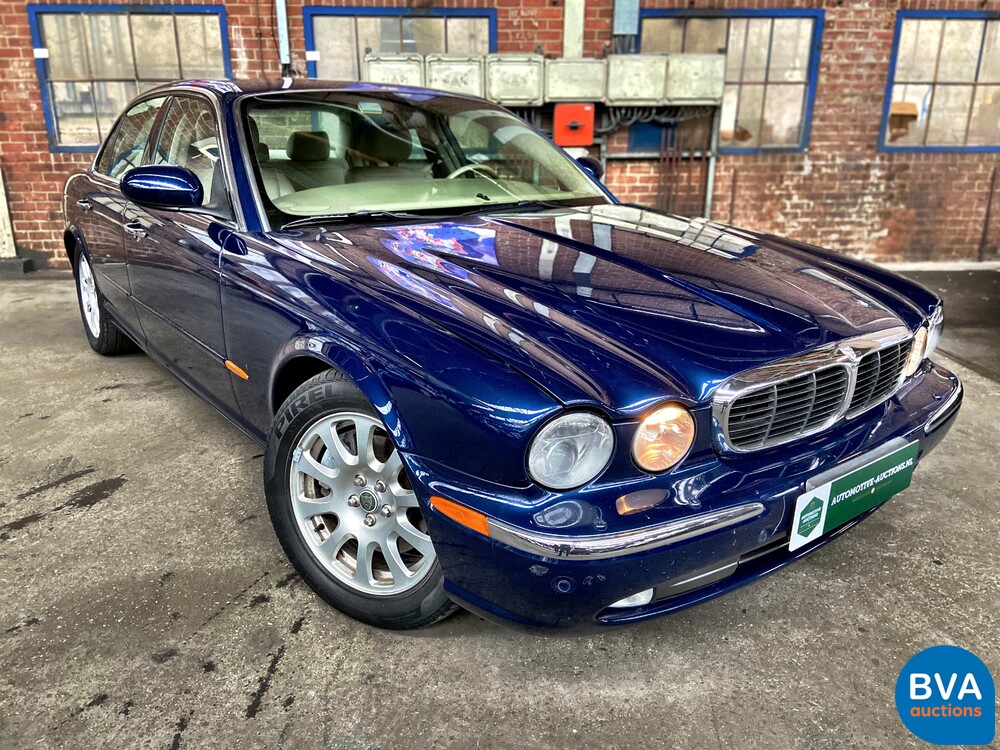 Jaguar XJ 3.0 2003 V6 -Youngtimer- 