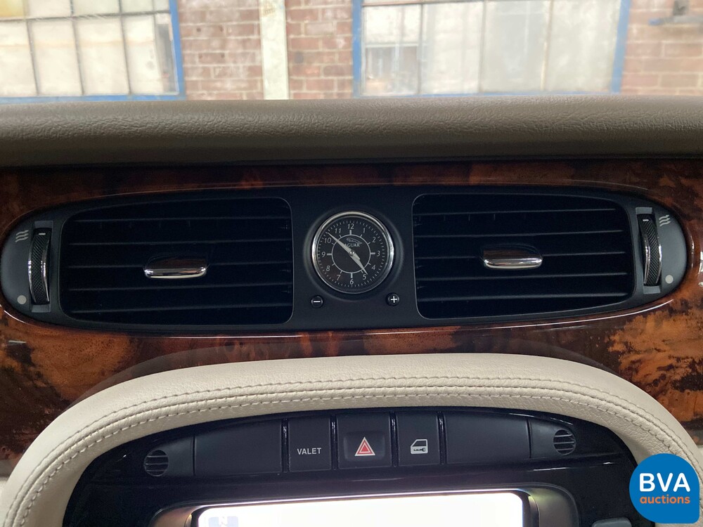 Jaguar XJ 3.0 2003 V6 -Youngtimer- 