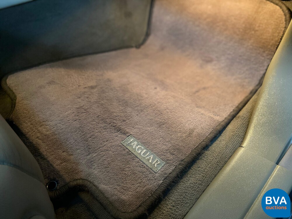 Jaguar XJ 3.0 2003 V6 -Youngtimer- 