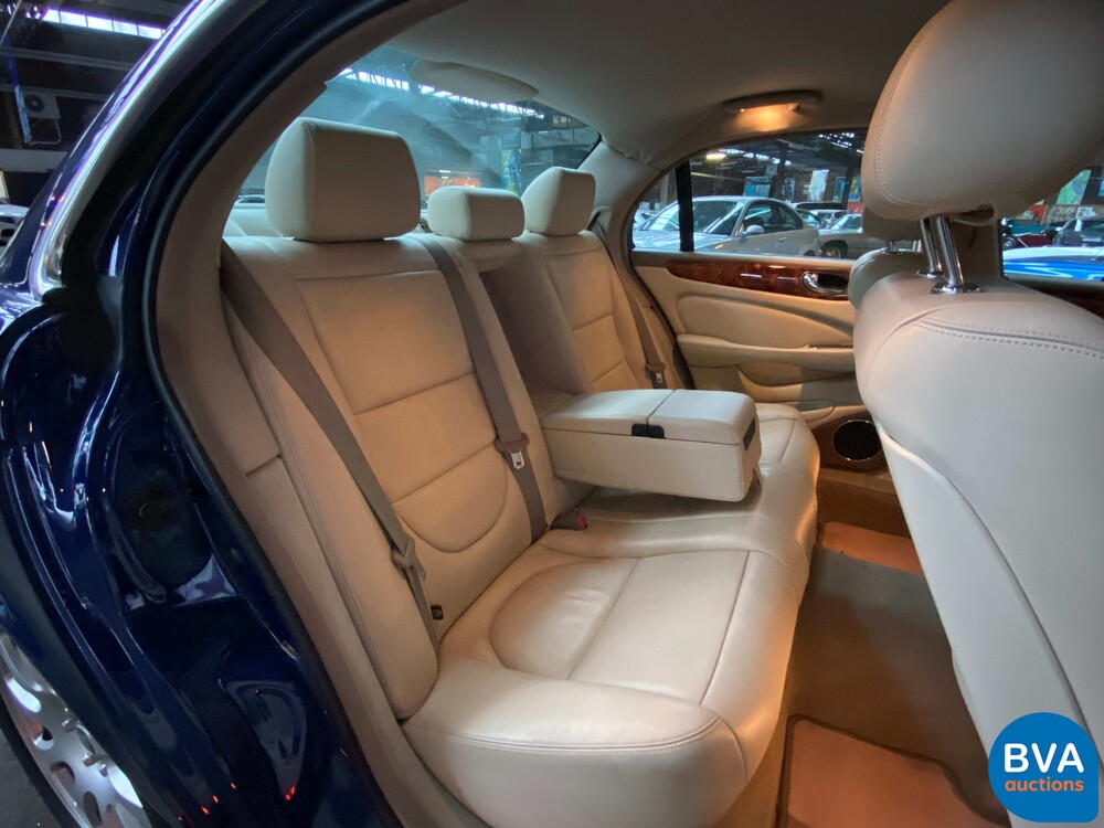 Jaguar XJ 3.0 2003 V6 -Youngtimer- 