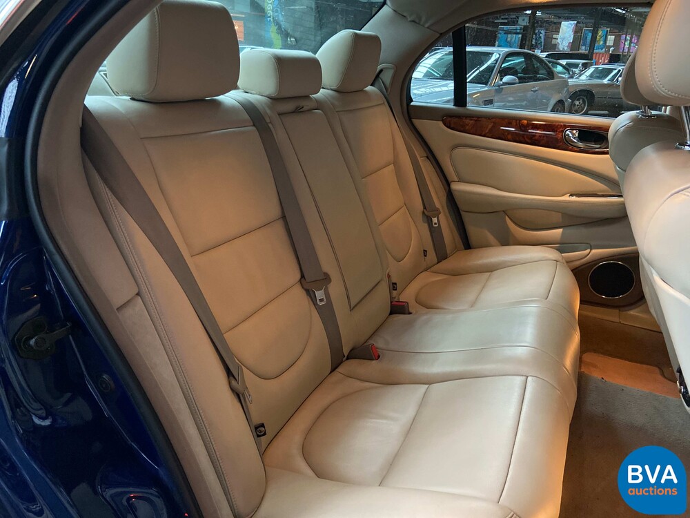 Jaguar XJ 3.0 2003 V6 -Youngtimer- 