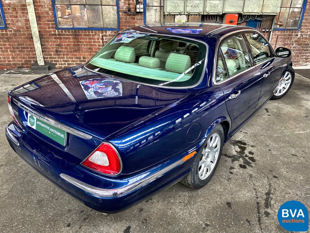 Jaguar XJ 3.0 2003 V6 -Youngtimer- 