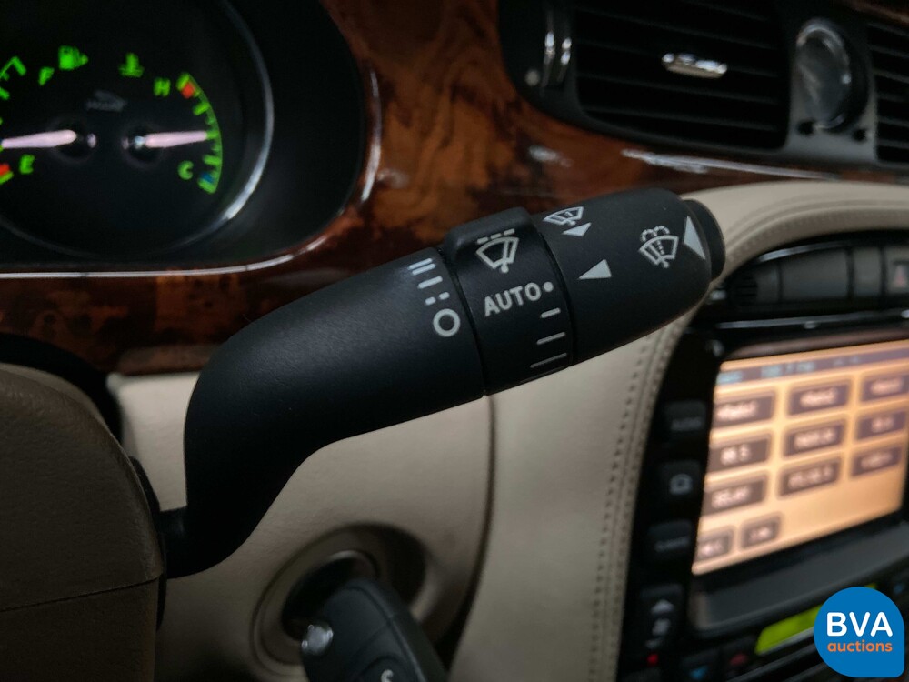 Jaguar XJ 3.0 2003 V6 -Youngtimer- 